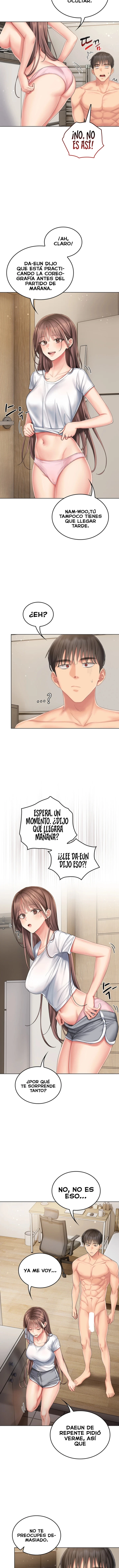 Love Cheer! Raw - Chapter 6 Page 7