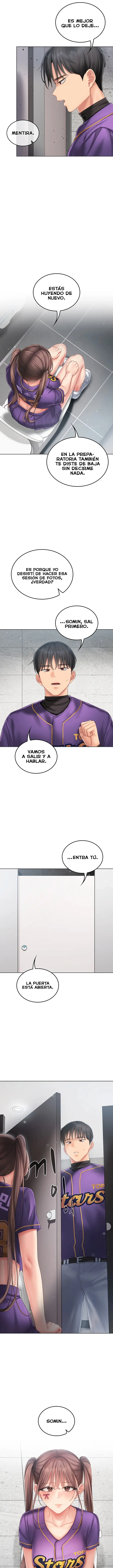 Love Cheer! Raw - Chapter 7 Page 15