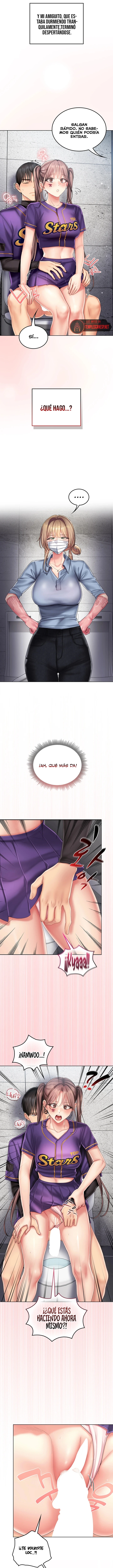 Love Cheer! Raw - Chapter 9 Page 4