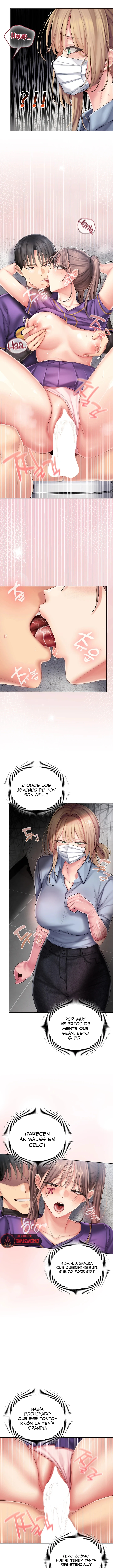 Love Cheer! Raw - Chapter 9 Page 6