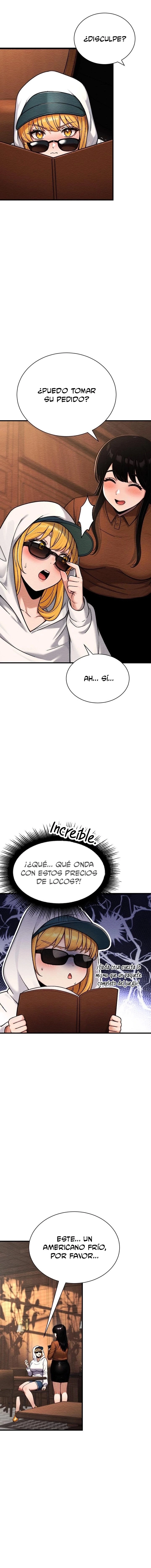 I’m the Only Man in this Clan?! Raw - Chapter 15 Page 9