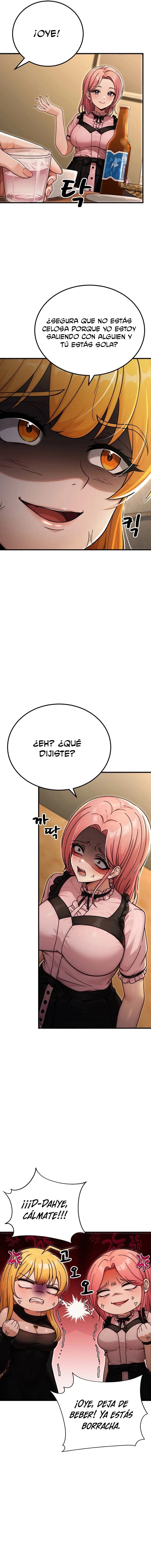I’m the Only Man in this Clan?! Raw - Chapter 8 Page 16