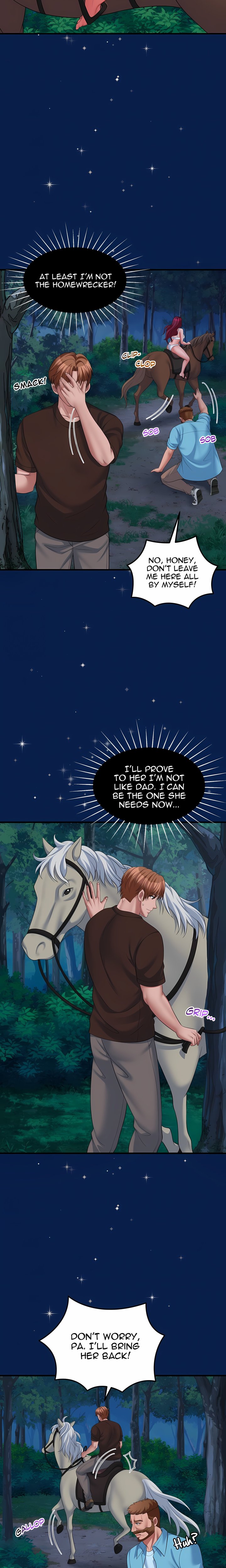 Going Wild With Stepmom (Uncensored) - Chapter 12 Page 12