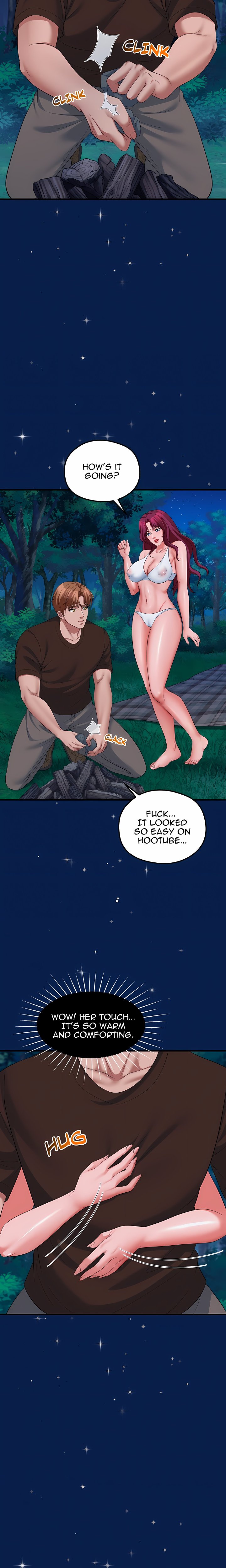Going Wild With Stepmom (Uncensored) - Chapter 12 Page 16