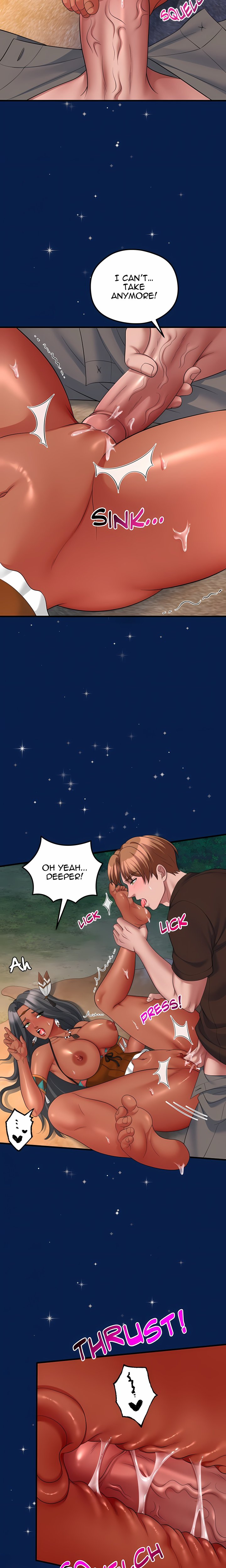 Going Wild With Stepmom (Uncensored) - Chapter 12 Page 4
