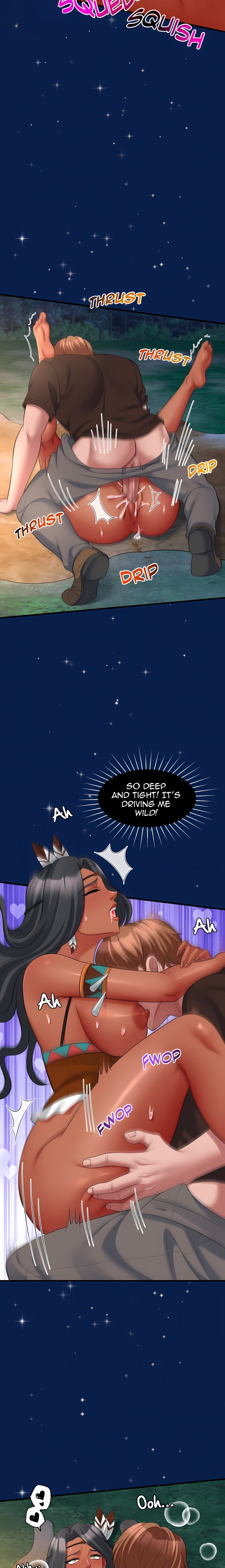 Going Wild With Stepmom (Uncensored) - Chapter 12 Page 5