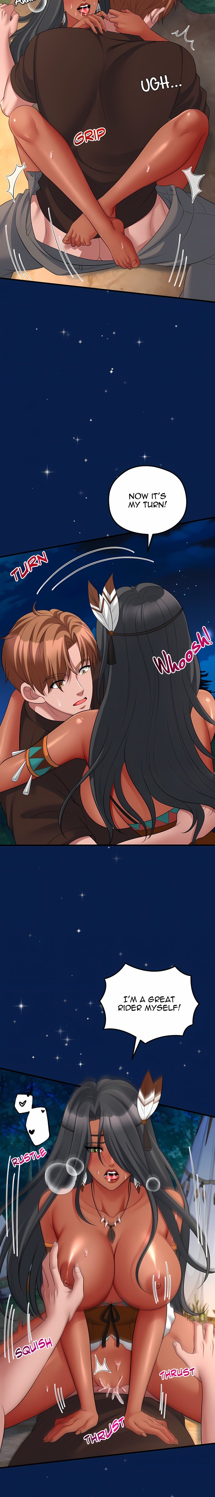 Going Wild With Stepmom (Uncensored) - Chapter 12 Page 6