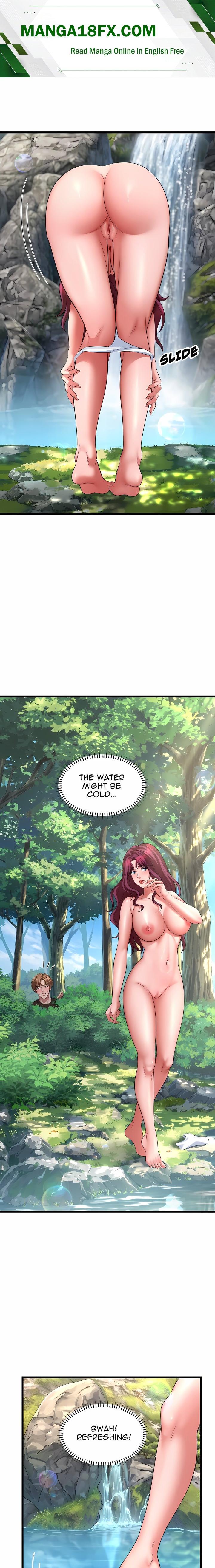 Going Wild With Stepmom (Uncensored) - Chapter 14 Page 1