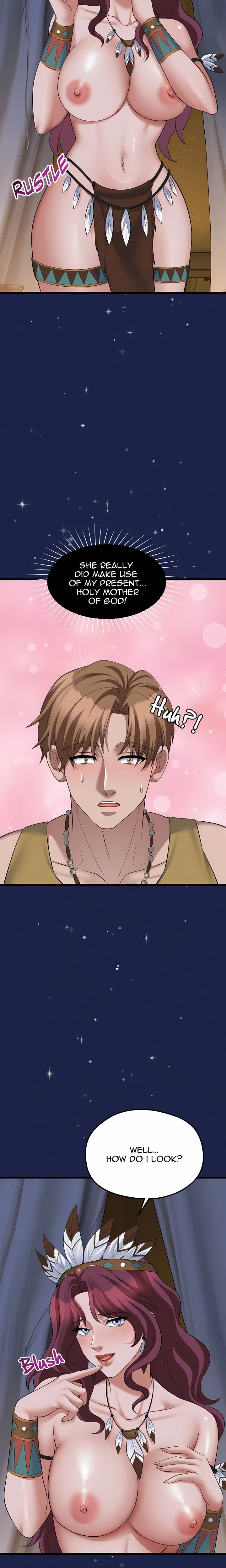 Going Wild With Stepmom (Uncensored) - Chapter 15 Page 6