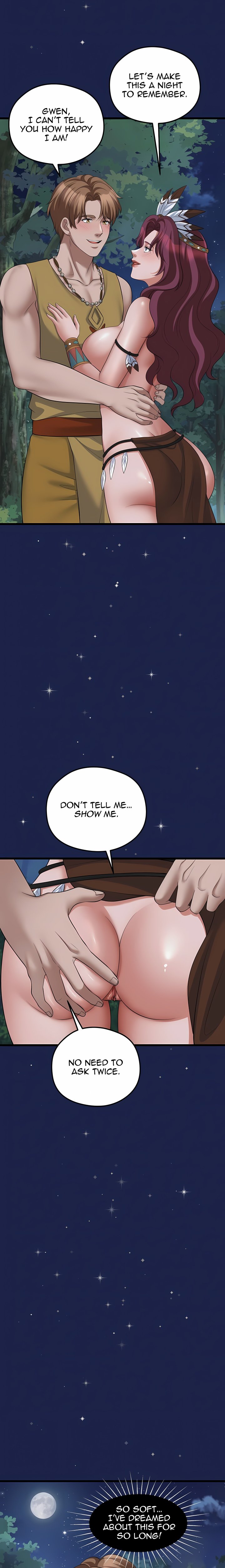 Going Wild With Stepmom (Uncensored) - Chapter 15 Page 8