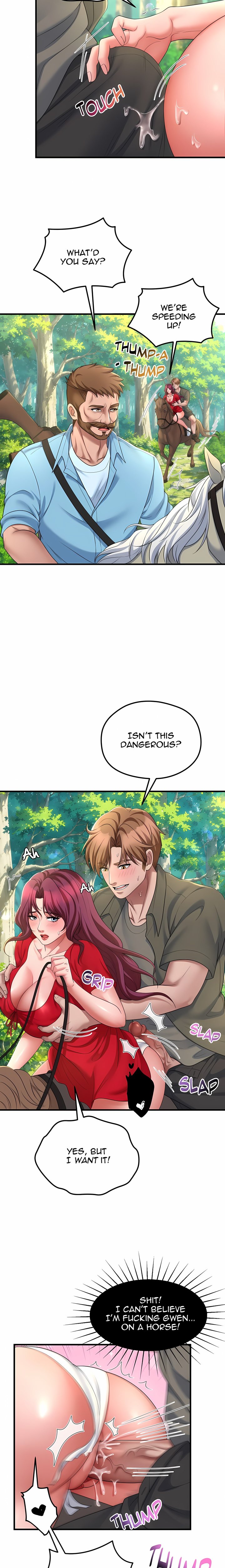 Going Wild With Stepmom (Uncensored) - Chapter 8 Page 3