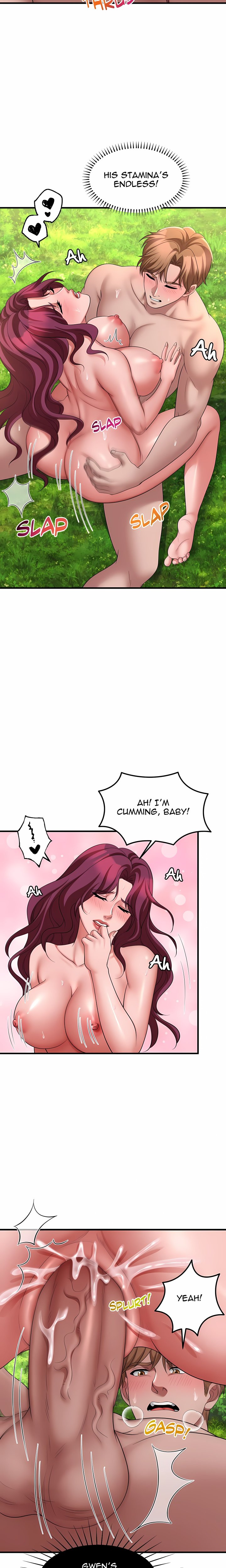 Going Wild With Stepmom (Uncensored) - Chapter 9 Page 6