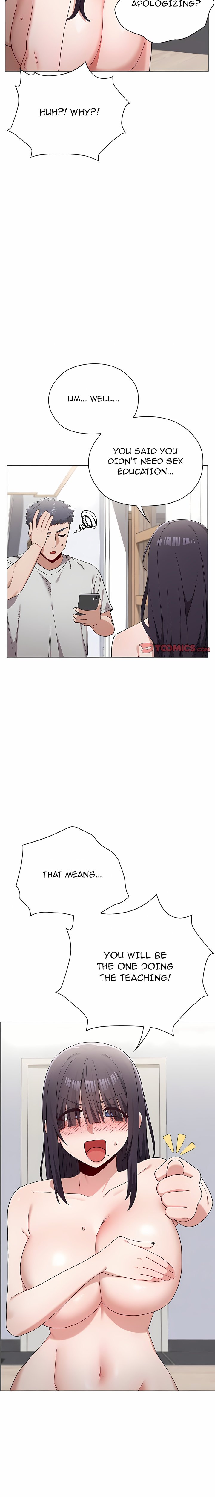 Where Did All the Men Go? - Chapter 10 Page 20