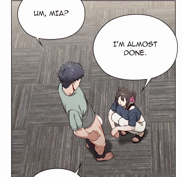 Where Did All the Men Go? - Chapter 11 Page 145