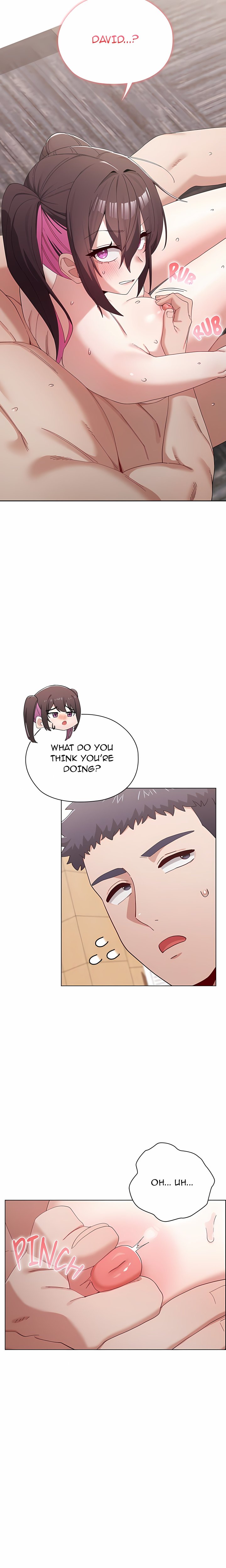 Where Did All the Men Go? - Chapter 13 Page 7