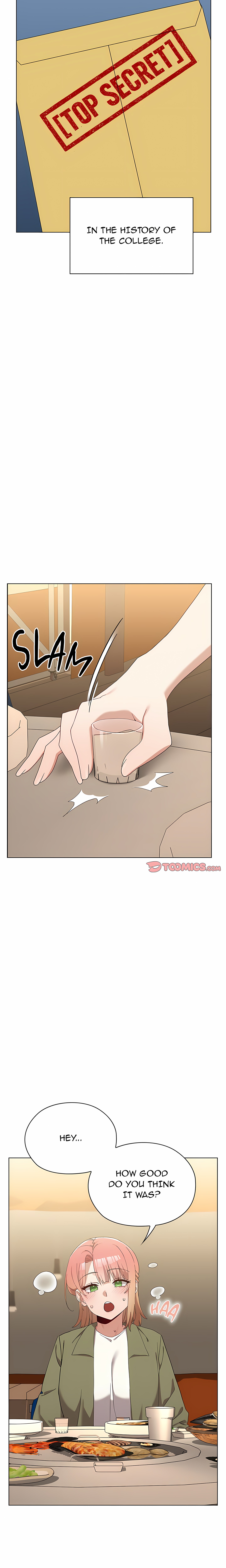 Where Did All the Men Go? - Chapter 17 Page 21