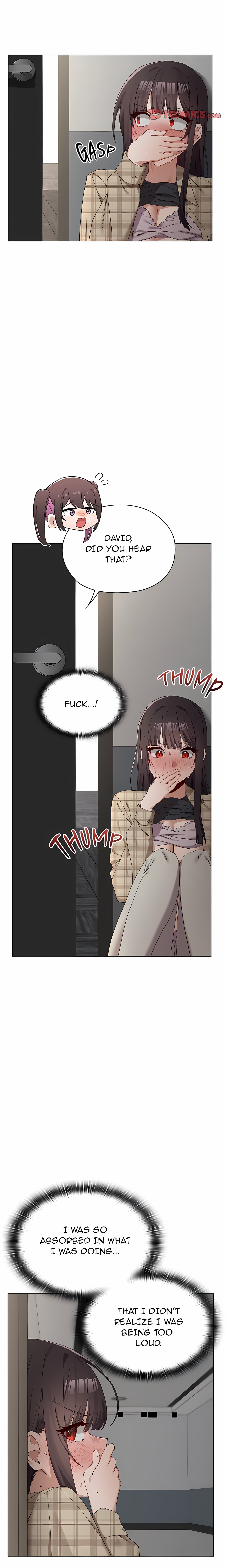 Where Did All the Men Go? - Chapter 17 Page 3
