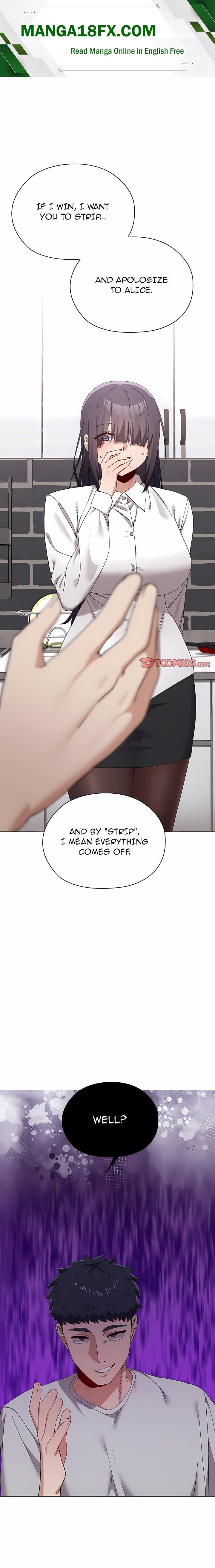 Where Did All the Men Go? - Chapter 22 Page 1