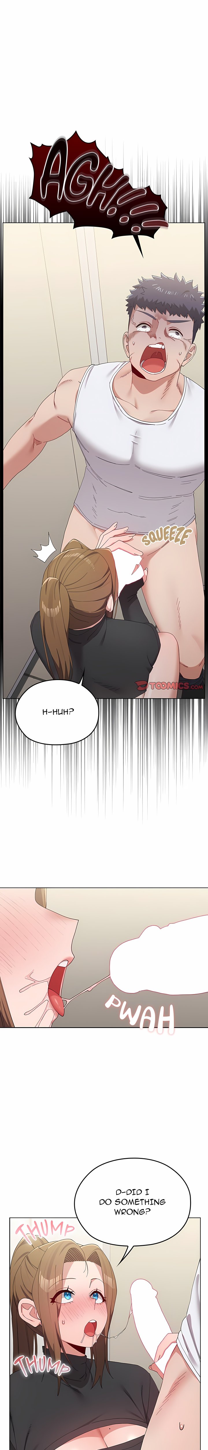 Where Did All the Men Go? - Chapter 25 Page 11
