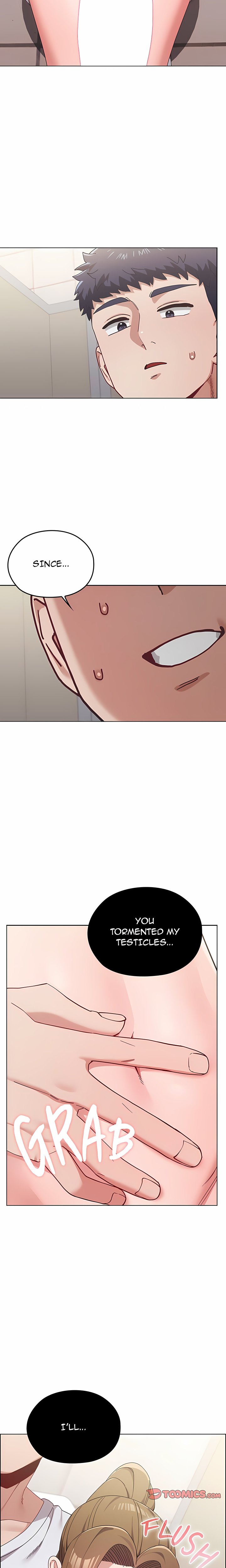 Where Did All the Men Go? - Chapter 25 Page 15