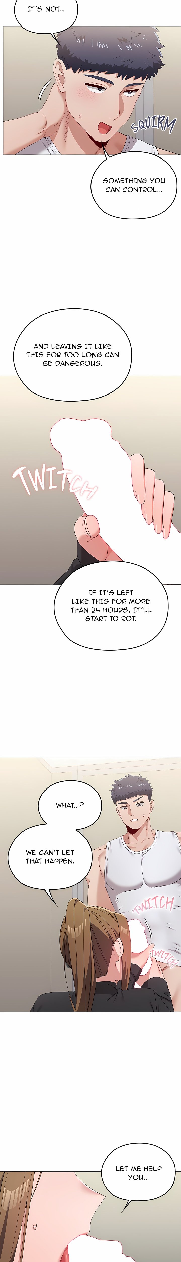 Where Did All the Men Go? - Chapter 25 Page 7