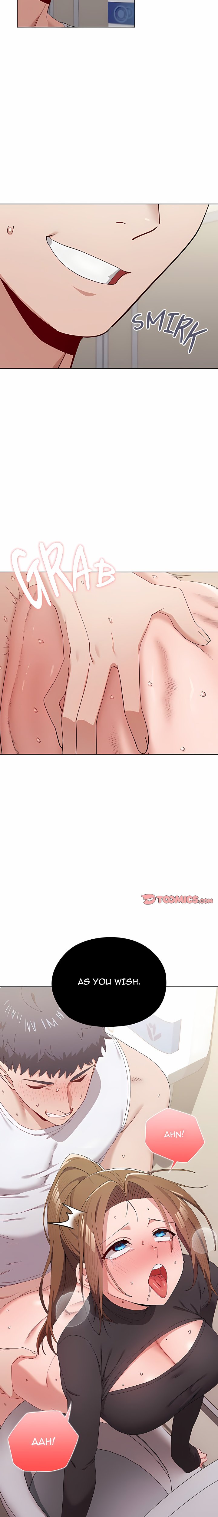 Where Did All the Men Go? - Chapter 26 Page 12