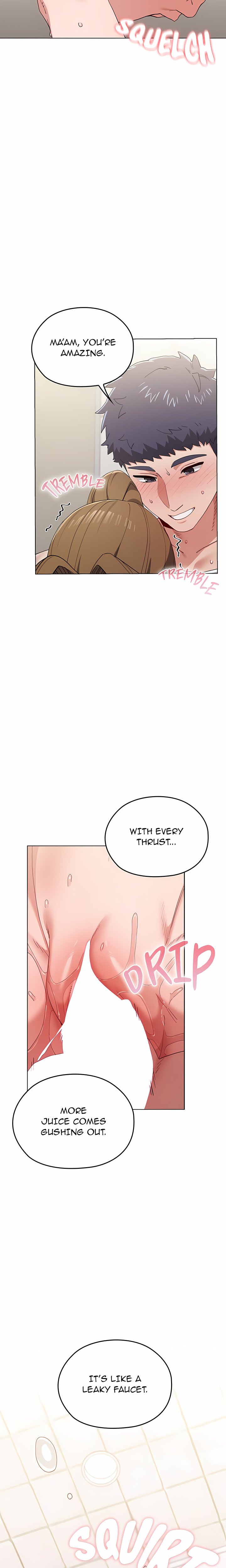 Where Did All the Men Go? - Chapter 27 Page 10