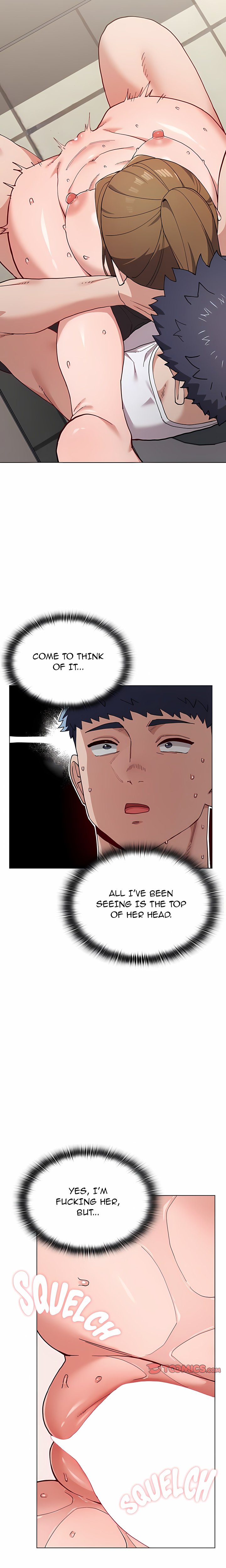 Where Did All the Men Go? - Chapter 27 Page 19