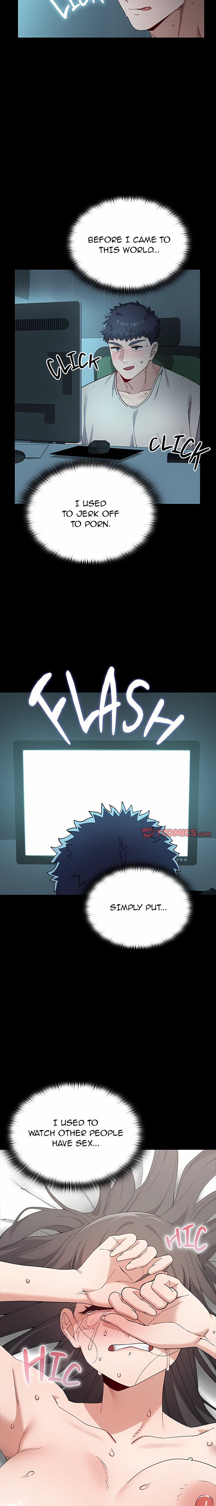 Where Did All the Men Go? - Chapter 27 Page 21