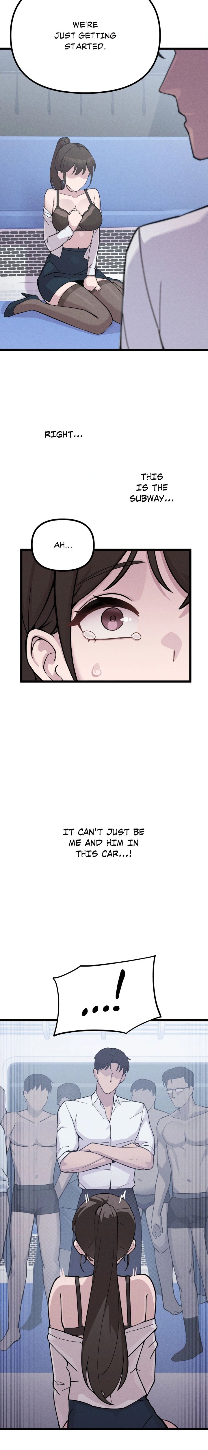 The Last Train to Hell - Chapter 2 Page 11