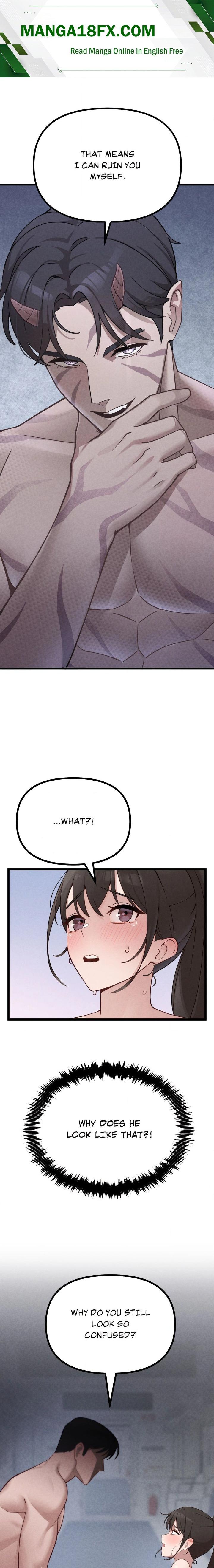 The Last Train to Hell - Chapter 4 Page 1