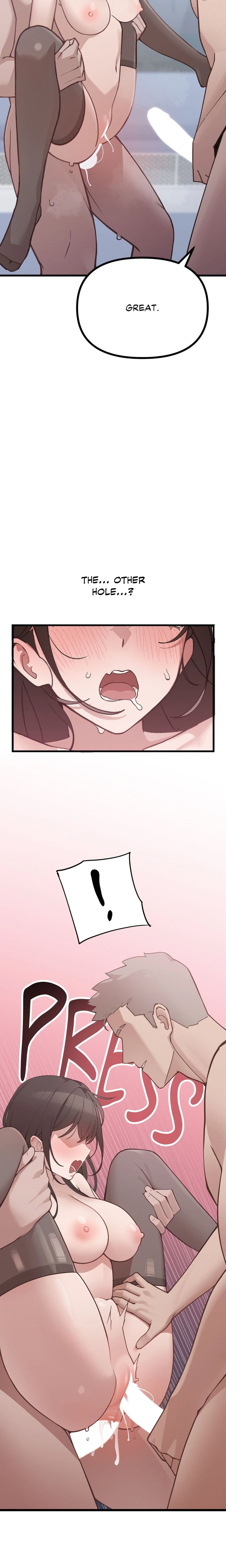 The Last Train to Hell - Chapter 4 Page 19