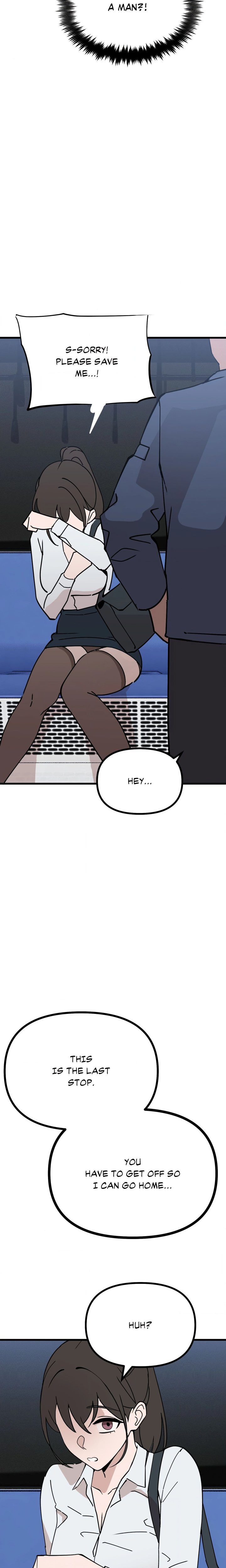 The Last Train to Hell - Chapter 5 Page 19