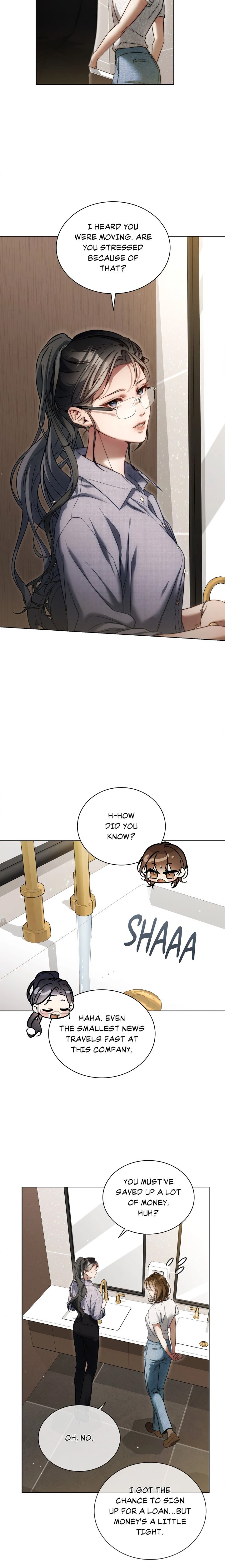Full Service Moving (Uncensored) - Chapter 1 Page 8