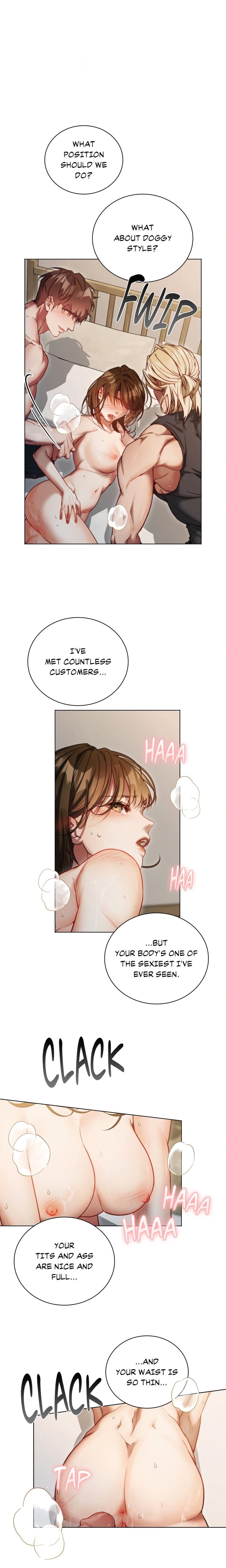 Full Service Moving (Uncensored) - Chapter 2 Page 10