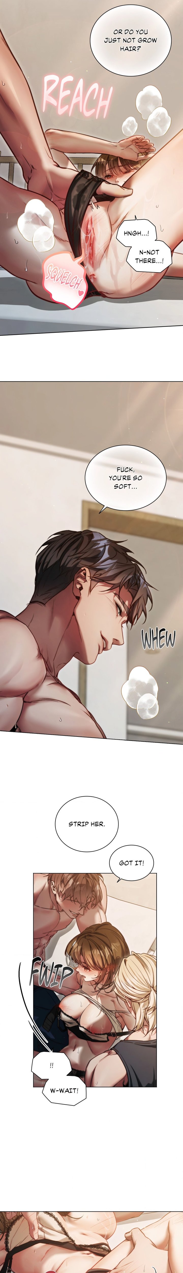 Full Service Moving (Uncensored) - Chapter 2 Page 4