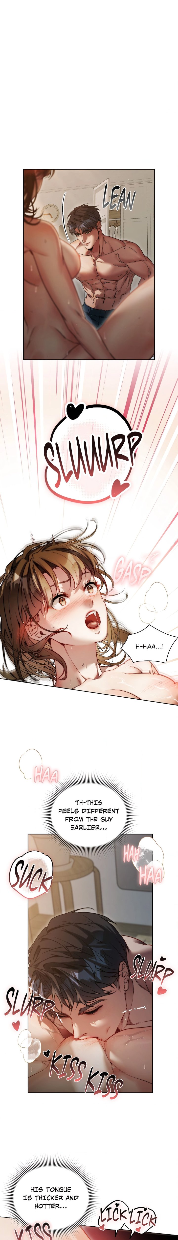 Full Service Moving (Uncensored) - Chapter 2 Page 6