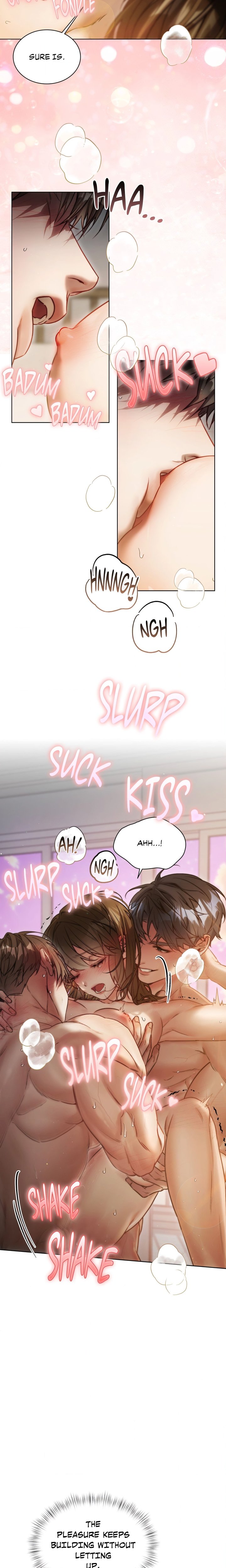 Full Service Moving (Uncensored) - Chapter 3 Page 3