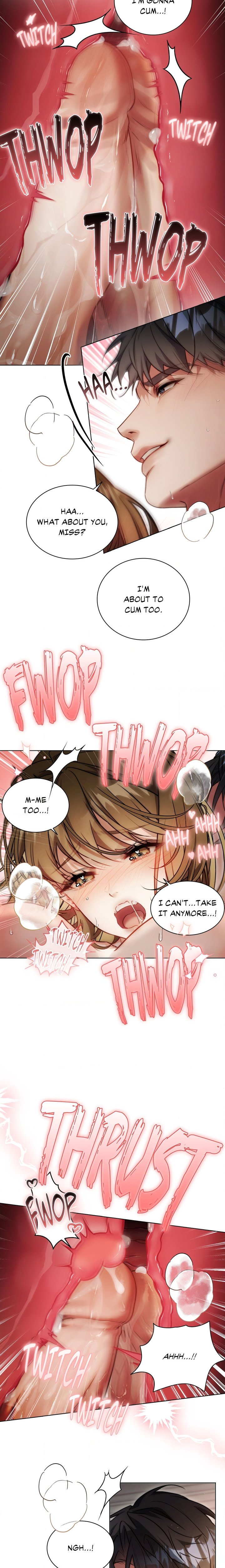 Full Service Moving (Uncensored) - Chapter 3 Page 7