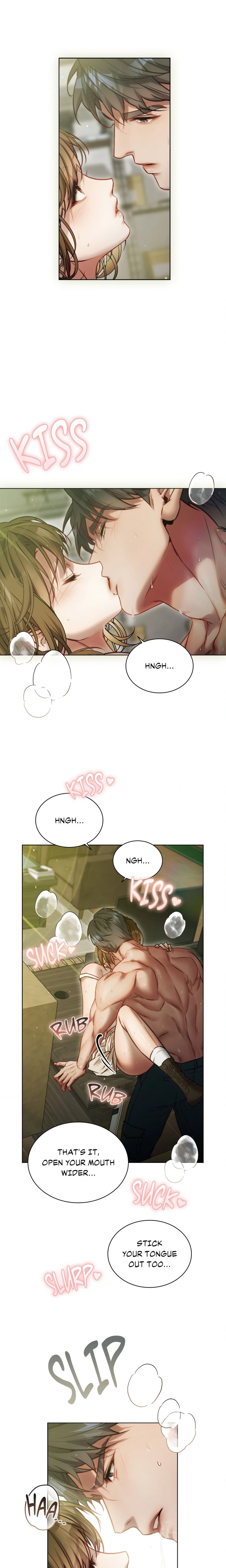 Full Service Moving (Uncensored) - Chapter 4 Page 15