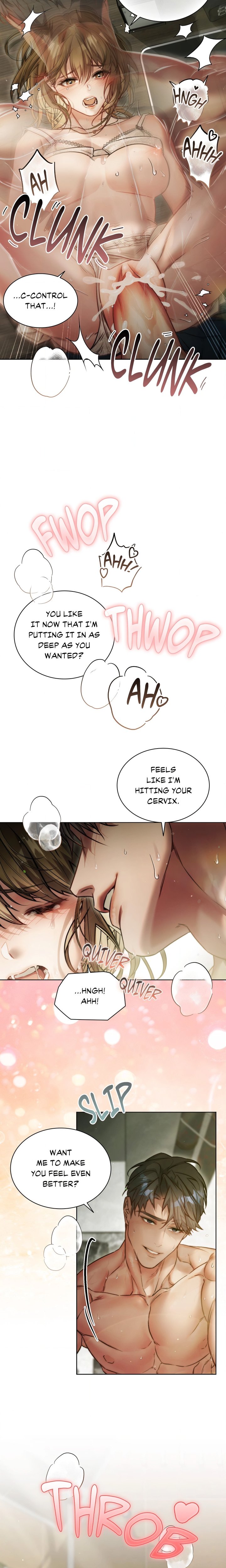 Full Service Moving (Uncensored) - Chapter 4 Page 22