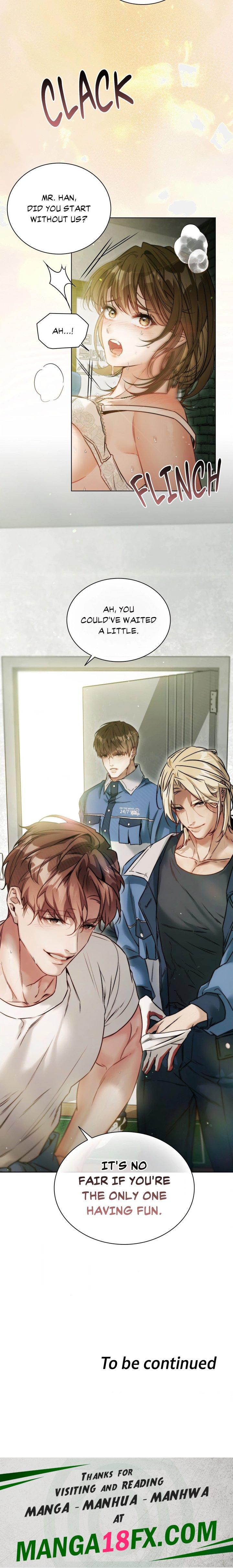Full Service Moving (Uncensored) - Chapter 4 Page 25
