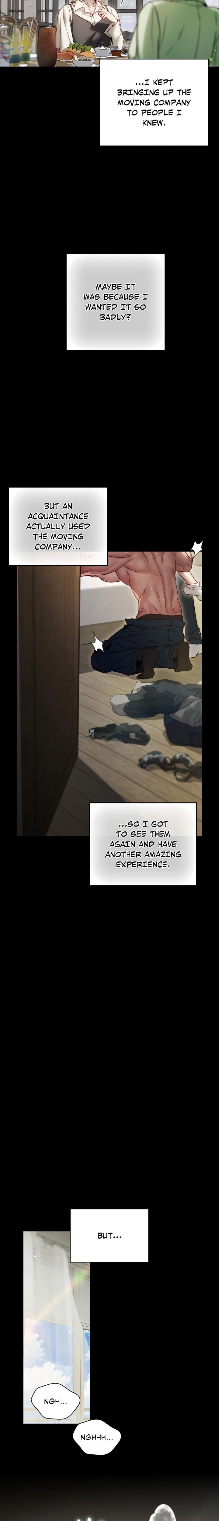 Full Service Moving (Uncensored) - Chapter 4 Page 3