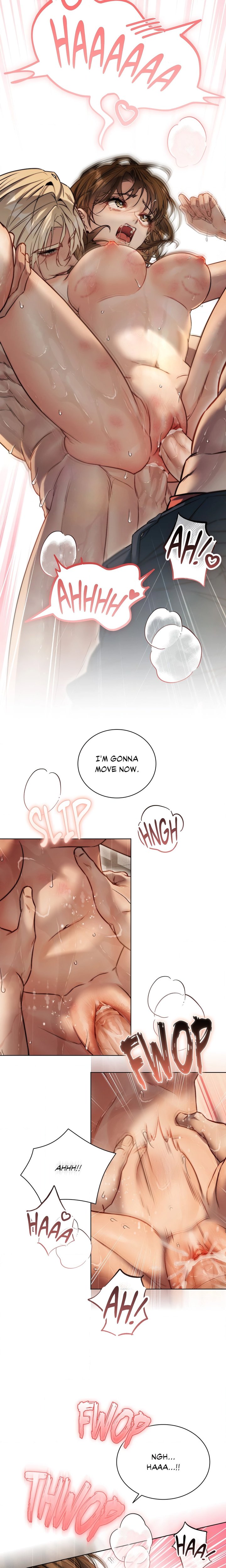 Full Service Moving (Uncensored) - Chapter 6 Page 12