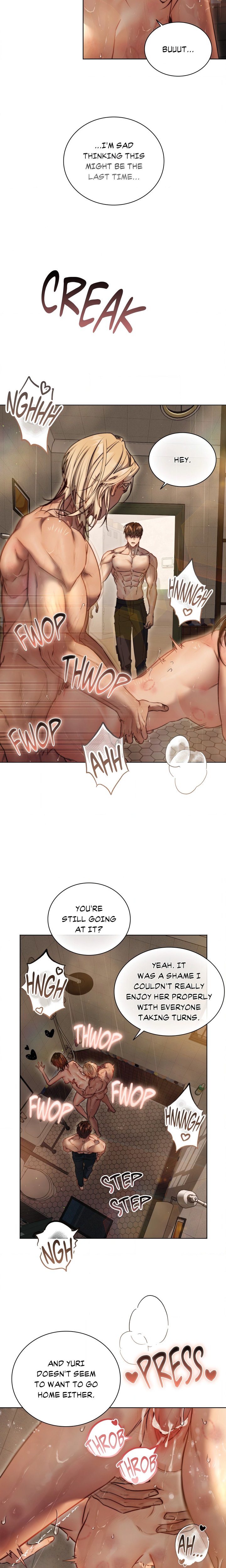 Full Service Moving (Uncensored) - Chapter 6 Page 5