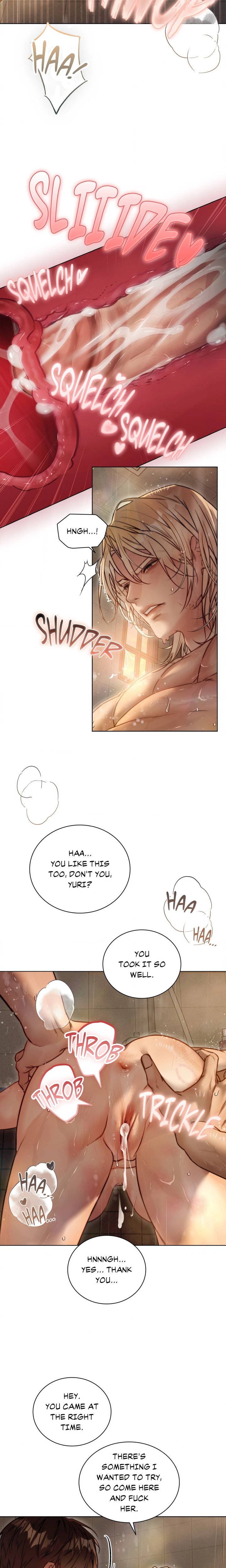 Full Service Moving (Uncensored) - Chapter 6 Page 7