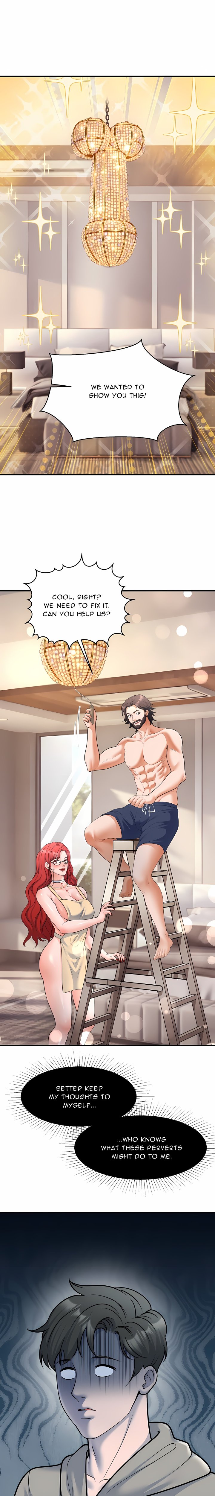 Swingers (Uncensored) - Chapter 0 Page 3