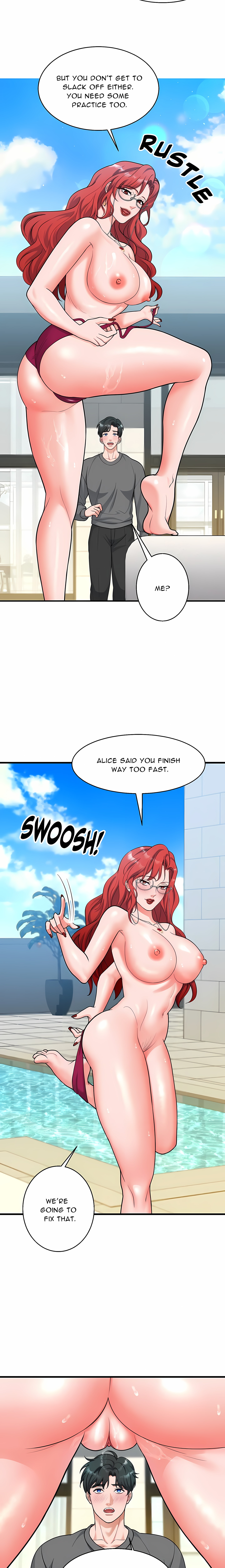 Swingers (Uncensored) - Chapter 10 Page 3