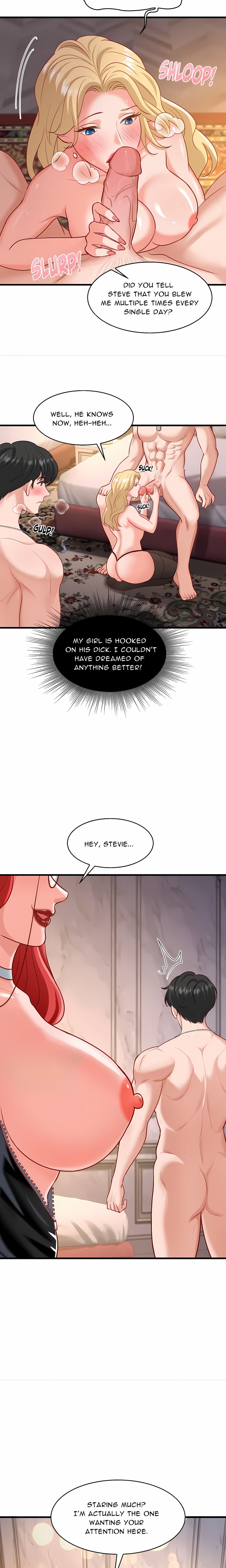 Swingers (Uncensored) - Chapter 12 Page 13