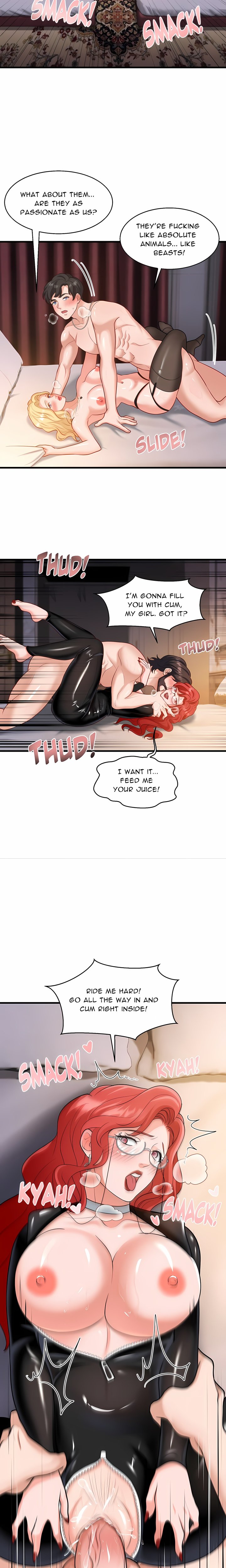 Swingers (Uncensored) - Chapter 12 Page 7